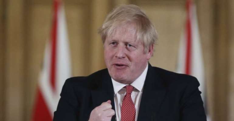 Lockdowns tightened across Britain over new covid-19 variant fears