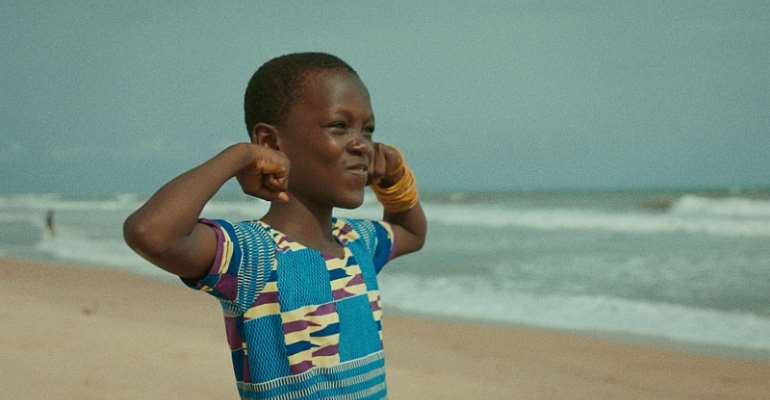 Anthony Nti’s Award Winning Film DA YIE shares a story of two children who are taken on a dangerous road trip