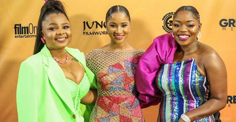 Stars Storm Red Carpet Of Sugar Rush Movie For Its ‘candifornia’ Themed Premiere