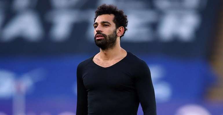 Mohamed Salah © Getty Images