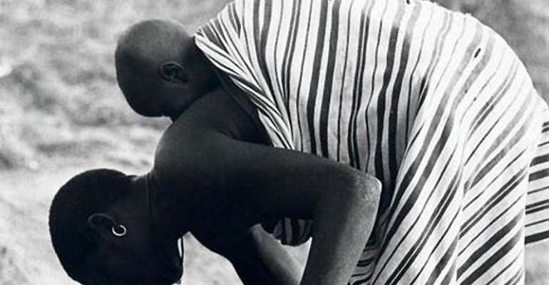 The Horror Of Being Black And African!