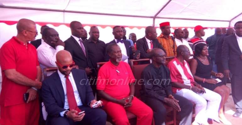 Post-election violence: PPP cautions NDC, NPP against inciting tension