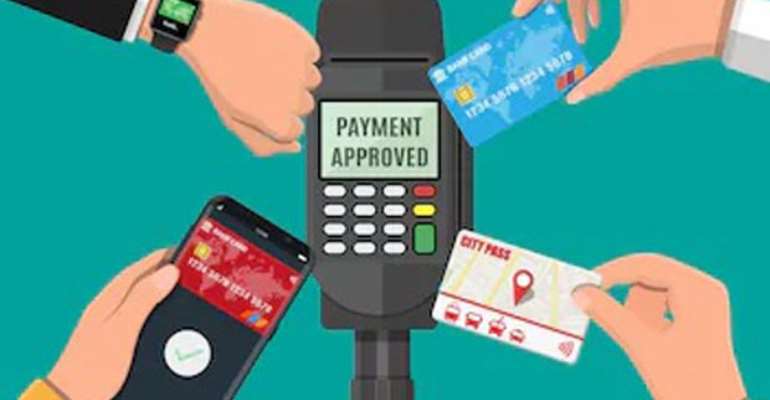 Mischief About ‘Cashless Ghana’