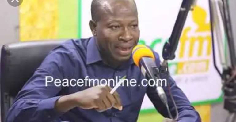 I've toured the country and majority want to vote for compassionate Akufo-Addo — CPP's Kabilla