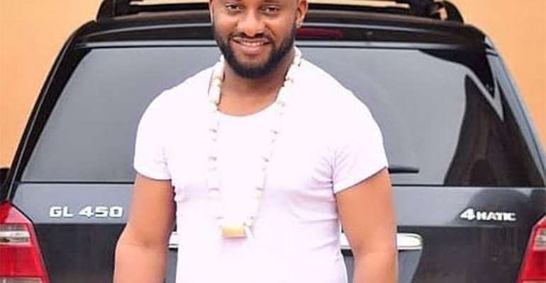 Yul Edochie