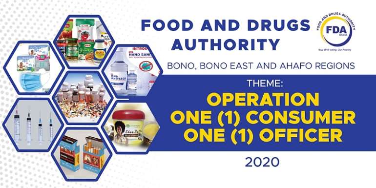 FDA sensitizes public on food safety