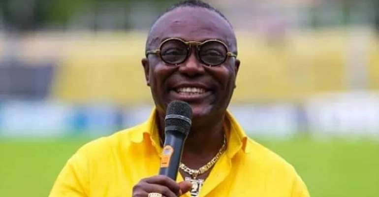 Dr. Kwaku Frimpong