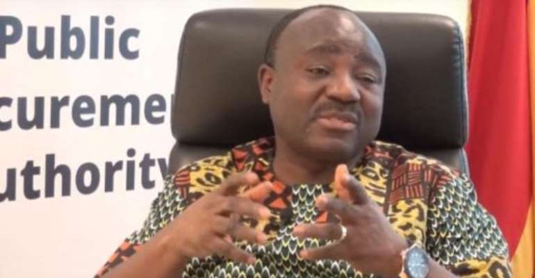 Dismissed PPA boss drags CHRAJ to Court over unfair treatment