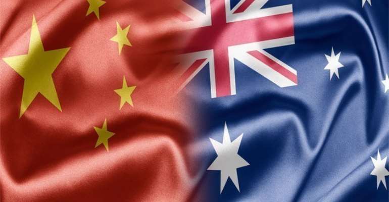 Doctored Indignation: Australia-China Relations