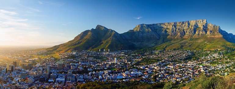 Invasive tree species on Table Mountain National Park are changing naturally occurring fire and water systems. - Source: Shutterstock