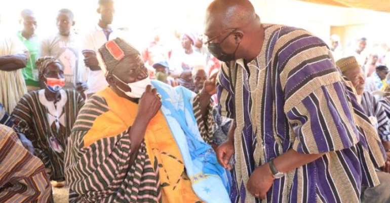 NPP will win 2020 polls with a very big margin – Chief predicts