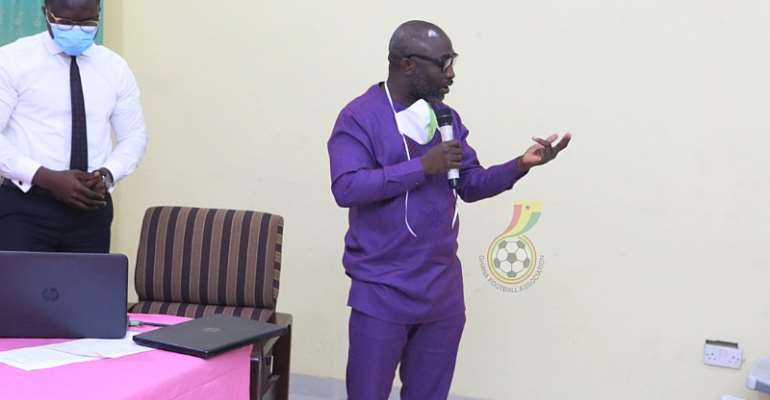 GFA To Hold Club Executive Development Programme In Western And Central Regions