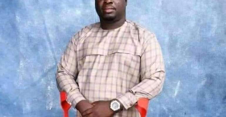 Akufo-Addo appoints physically challenged man as Oti Regional Minister