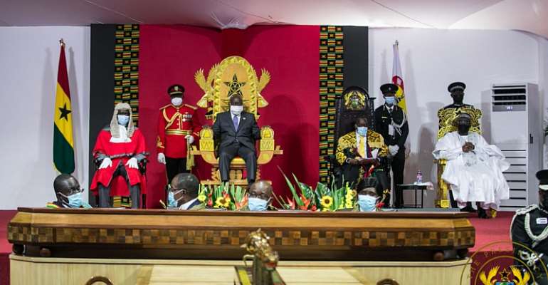 Nana Addo has failed to protect our democracy---CDG-GH