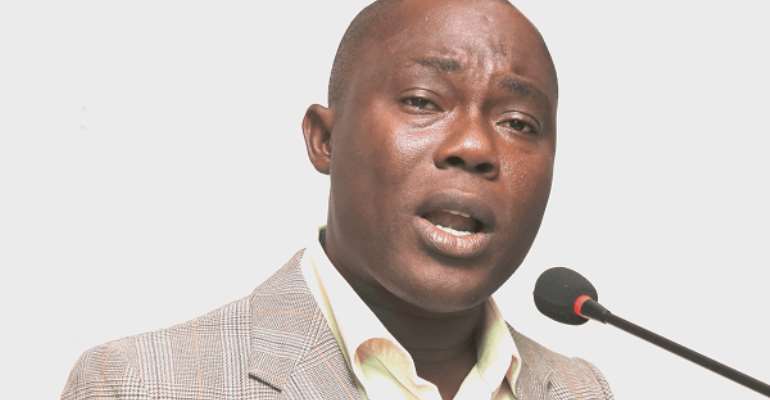 Downsize ministers to 40; scrap Information Ministry, Sanitation Ministry, others — Prof Gyampo