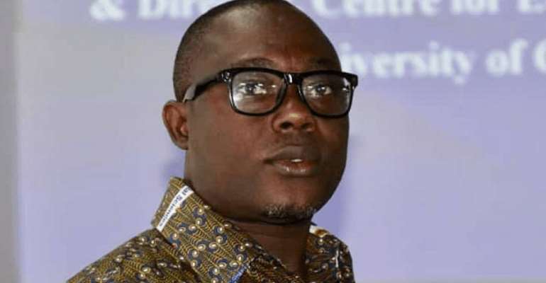 Akufo-Addo must be swift in reshuffling ministers – Prof. Gyampo