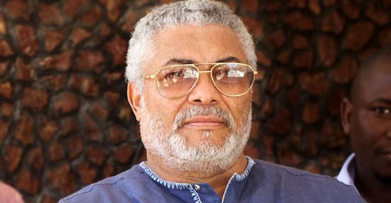 Rawlings’ funeral preparations on course – Gov't