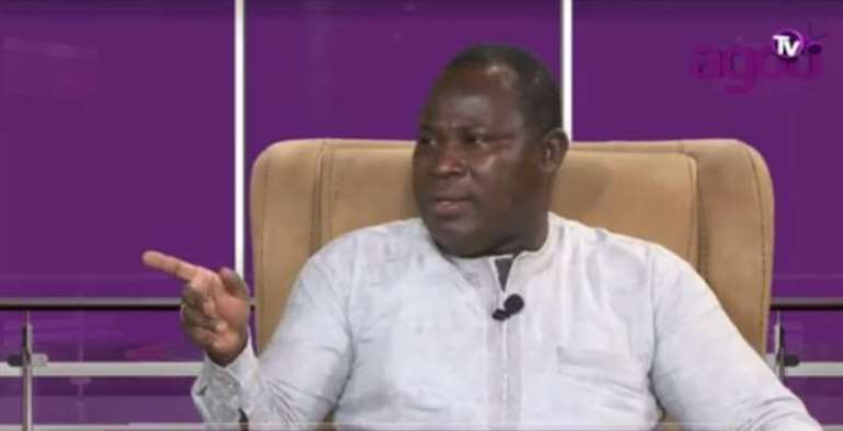 Akufo-Addo dropped Gloria Akuffo over her opinion on the controversial Agyapa deal – Dr Zubeiru