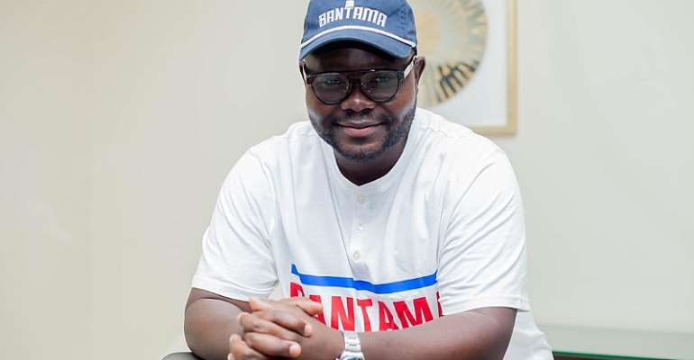 Know Francis Asenso-Boakye, Works and Housing Minister-designate