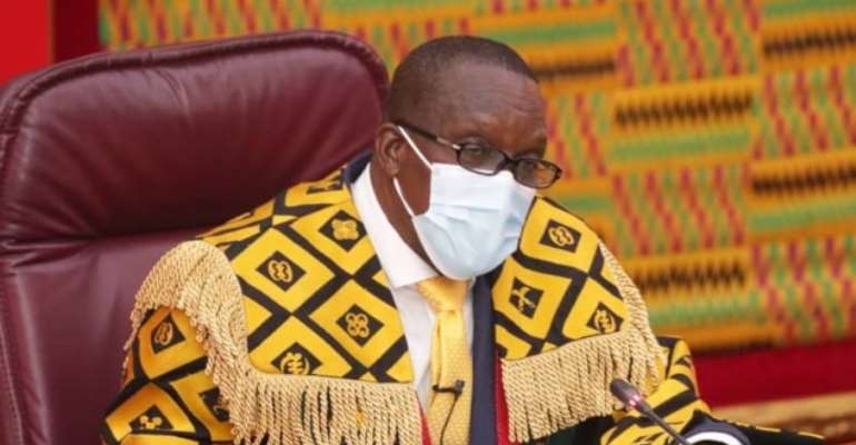 Speaker rejects Majority’s demand to halt vetting over revision of standing orders