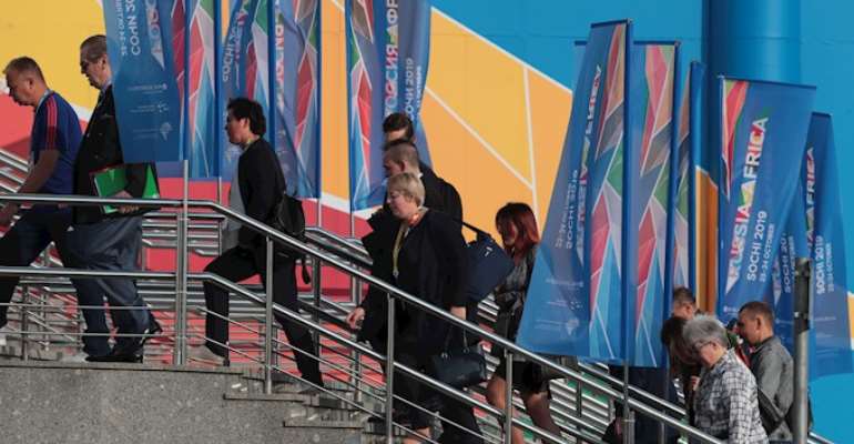 Russia's Financial Strategy for Africa