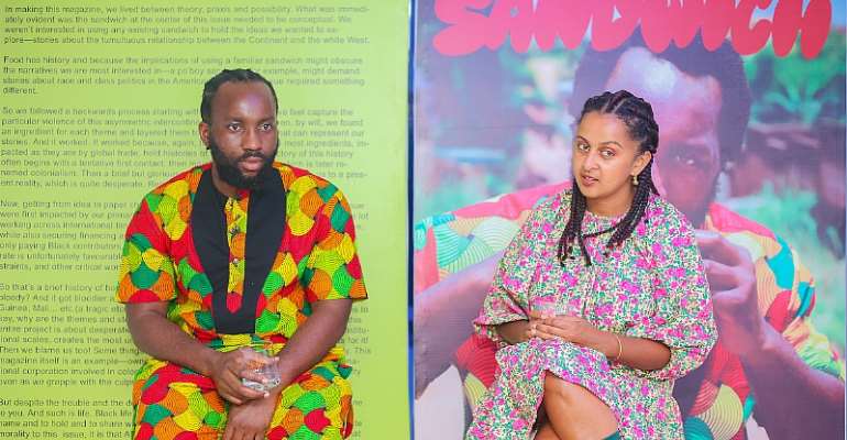 Spoilt For Choice: American-based Nigerian Chef, Tunde Wey Displays Culinary Excellence With African Delicacies