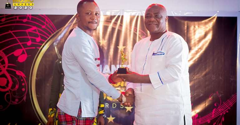 ARMA2020: Francis Addai-Nimoh woos investors into the music industry