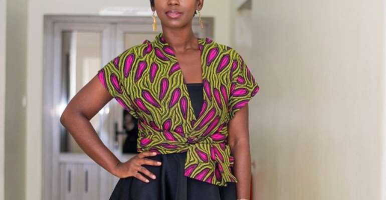 Ama K. Abebrese