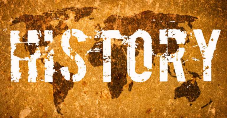 History, an Art, Not Exact Science