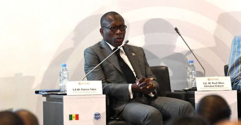 Benin Authorities Arrest Journalist Ignace Sossou, Question Him About Facebook Posts