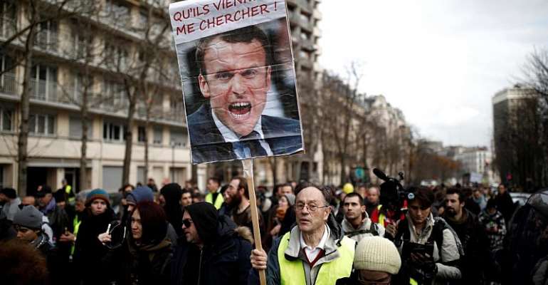 REUTERS/Benoit Tessier