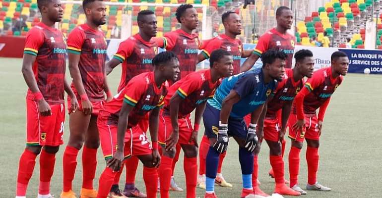 Nyame Newton releases new anthem for Asante Kotoko