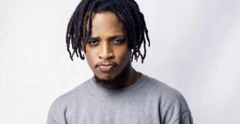 DJ Dynamq Tips Raingad As Next Big Music Star From Africa