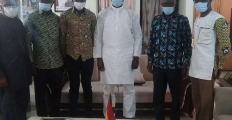 Upper West Region lacks committed nurses – Minister