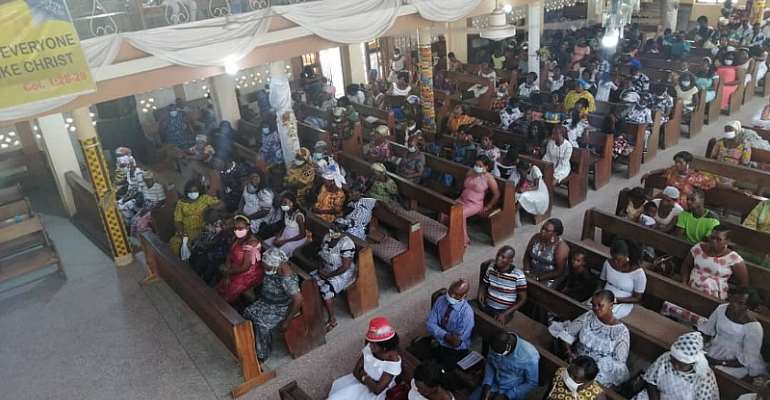 Asante Effiduase Diocese of Methodist Church launches quarterly Newsletter