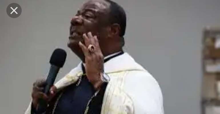Idahosa removed his covering over me, I had crisis until I apologised — Duncan Williams