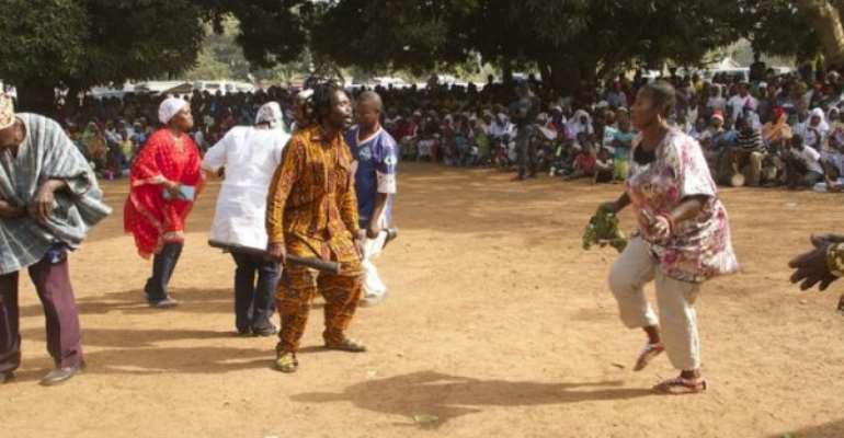 Bawku is of great interest to gov't — Bawumia