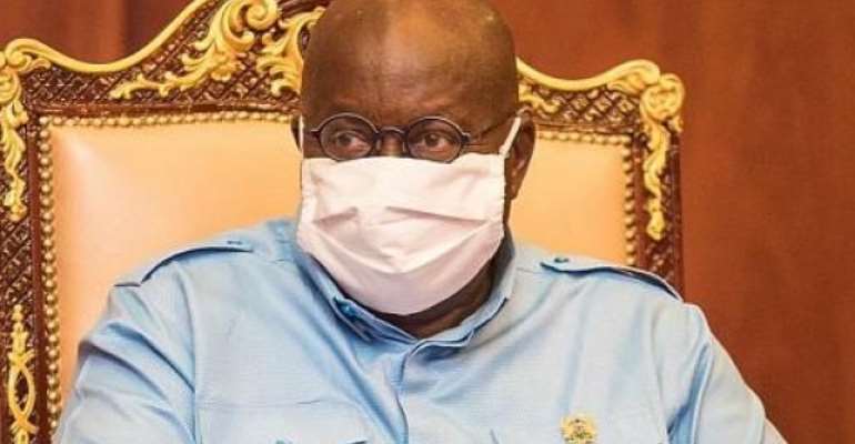 Akufo-Addo urged to prioritise infrastructure dev't