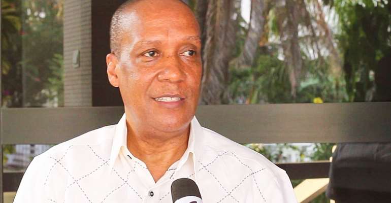 2020 Independent Prez Candidate proposes foreigners to fill EC position