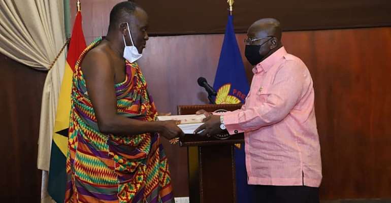 I’ll do my best – Akufo-Addo Assure Ghanaians