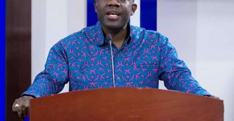 Kojo Oppong Nkrumah