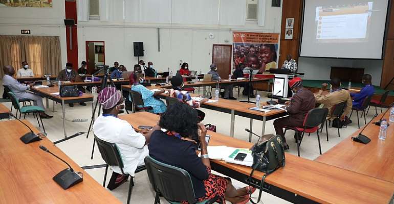 NASC trains 38 third party seed agents in Kogi and Benue