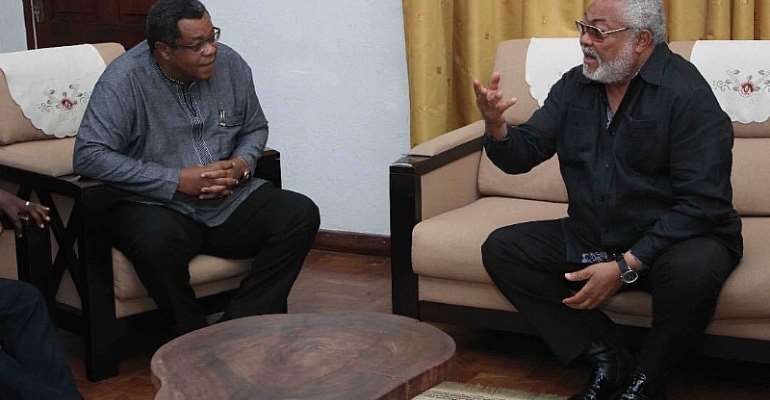Rise up against ‘exploding corruption’ – Goosie Tanoh tells NDC