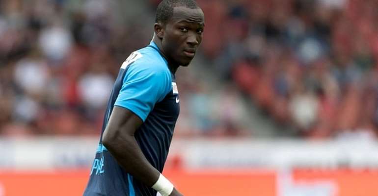 Black Stars Striker Raphael Dwamena Came Off The Bench To Score In FC Zurich Away Win