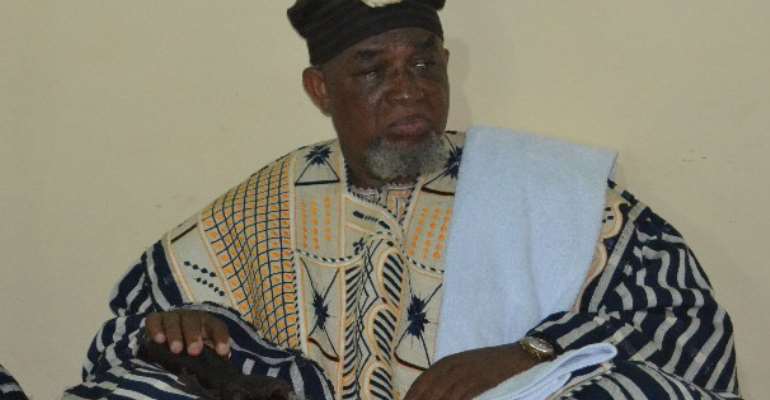 13 Persons Pick Forms For Council Of State Election In Upper East
