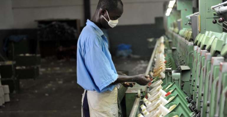 1-district, 1-factory to be aided by $1m constituency cash