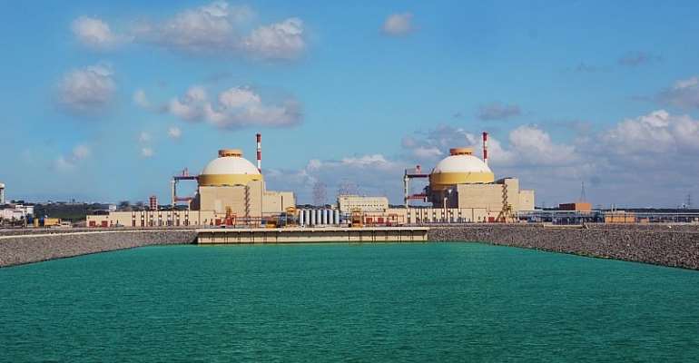 The Second Unit of Kudankulam NPP Has Been Brought To 100% Power