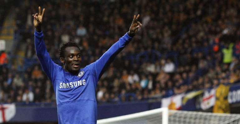 Michael Essien, Chelsea’s Selfless Hero, And The Folly Of Utility Men