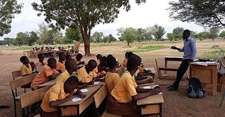 challenges in ghana education system