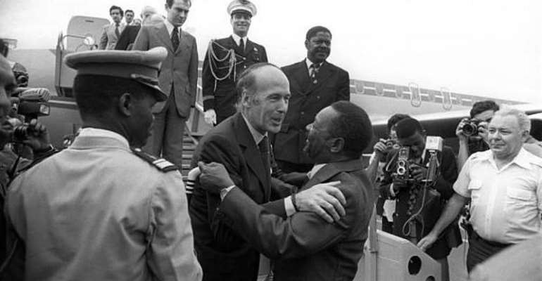 Mixed memories of Valéry Giscard d’Estaing, France’s ‘Monsieur Afrique’